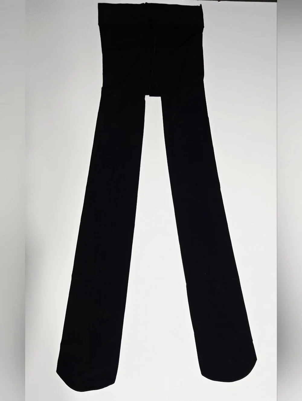 Black Indestructible Tights Women’s Hosiery New in Package XL